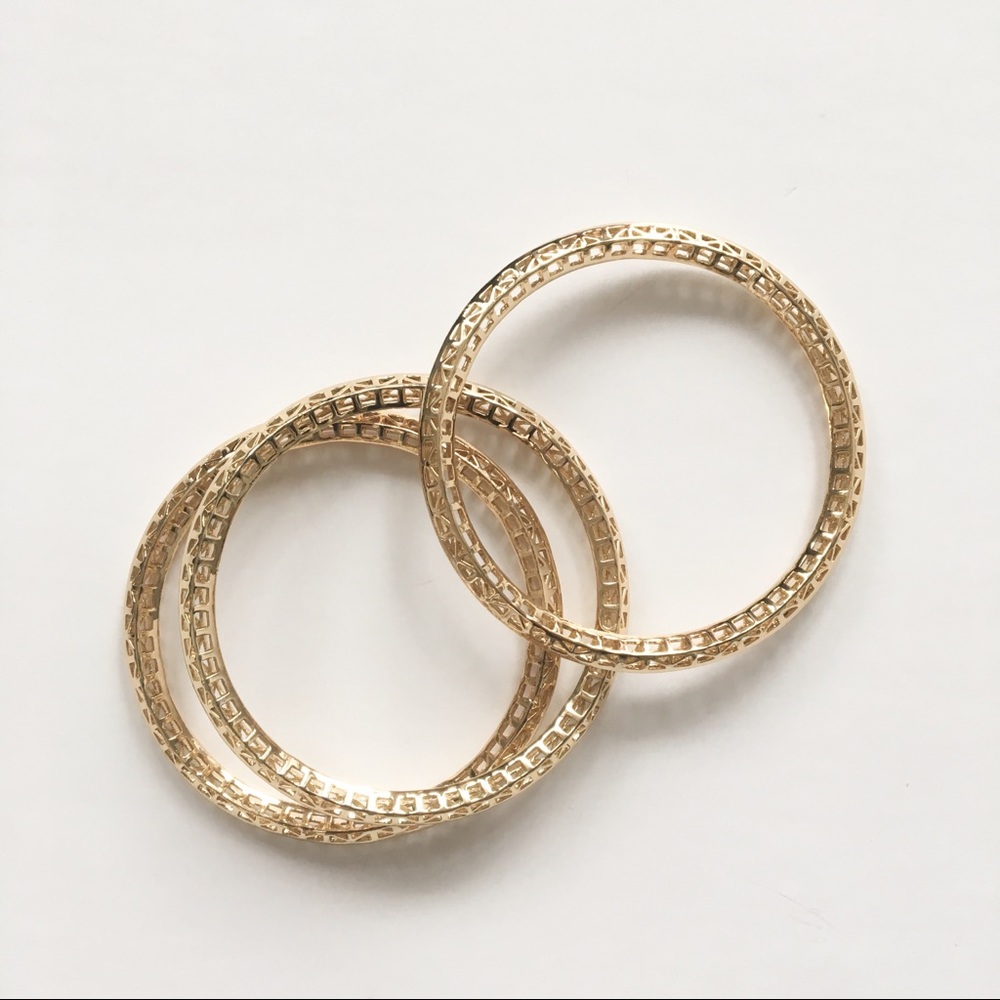 Kendra Scott Bangle Bracelets - image 1